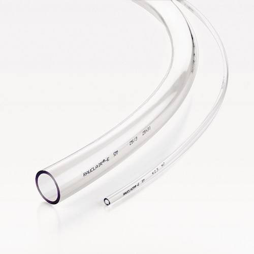 REHAU Industries SE & Co. KG PVC-Schlauch RAUCLAIR-E ID 19mm L.50m 3,5mm 26mm REHAU 10302401006-1
