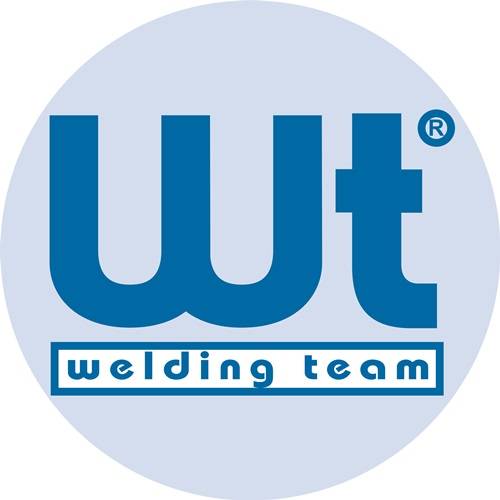 Fahrwagen H.1150mm 2 Räder-Bereifung schwarz WELDING TEAM 1000152163-0