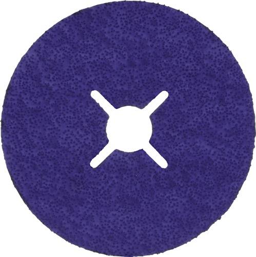 Fiberscheibe Cubitron™ 3 1187C D.180mm K.60+ VA präzisionsgeformtes Korn 3M-0