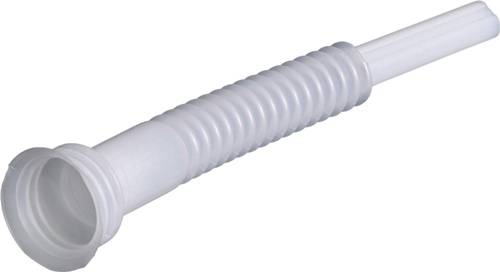 hünersdorff GmbH Auslaufrohr f.AdBlue-Tankstutzen L.264mm HDPE natur HÜNERSDORFF ET-289900-0