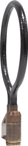Ringinduktor Induktionskopf Draht-B.46mm +200GradC L.117mm GYS-0