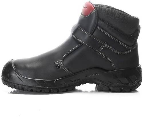 ELTEN 00644710-42 Schweißerstiefel CARL II Größe 42 schwarz S3 FO SR SC LG HI HR-2