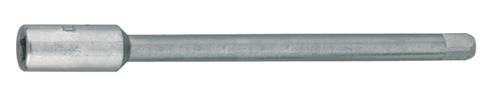 Werkzeugverlängerung DIN 377 4KT 3,8mm Zink TECWERK-0
