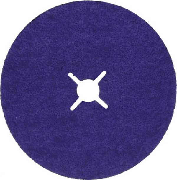 Fiberscheibe Cubitron™ 3 1187C D.180mm K.36+ VA präzisionsgeformtes Korn 3M