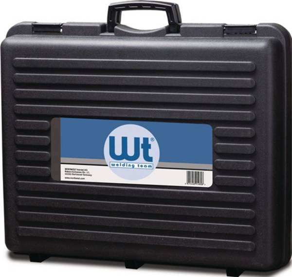 WELDING TEAM  Transportkoffer  B591xT485xH180mm  schwarz