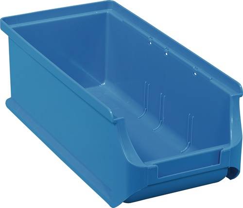 Allit AG Kunststofftechnik Sichtlagerkasten Profi-Plus L215xB102xH75mm PP blau ALLIT 456230