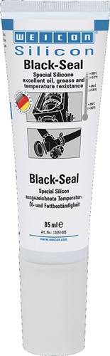 WEICON GmbH & Co. KG Spezialsilikon Black-Seal schwarz 85 ml Tube WEICON 13051085 / 10022222-3