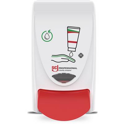 SC JOHNSON PROFESSIONAL RES1LDSGER Spender Hauptpflege PROLINE H235xB132xT117ca.-0
