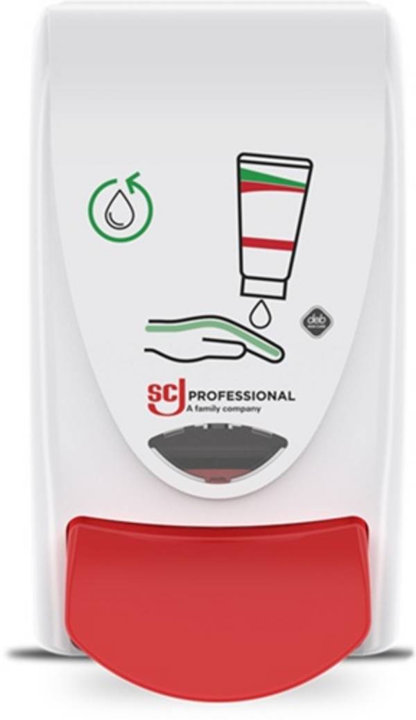 SC JOHNSON PROFESSIONAL RES1LDSGER Spender Hauptpflege PROLINE H235xB132xT117ca.