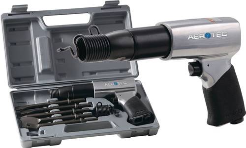 Druckluftmeißelhammer STX II 3200min-¹ 11mm 6-KT 9 J AEROTEC-0