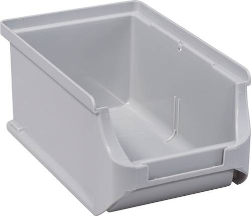 Allit AG Kunststofftechnik Sichtlagerkasten Profi-Plus L160xB102xH75mm PP grau ALLIT 456222