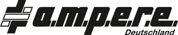 A. M. P. E. R. E. Deutschland GmbH Bodenmarkierspray Traffic Extra Paint XL 750ml gelb AMPERE 11852