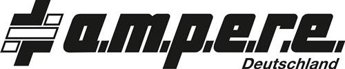 A. M. P. E. R. E. Deutschland GmbH Verdünnungsmittel Solvent Road Marking Paint 5l AMPERE 10621-3