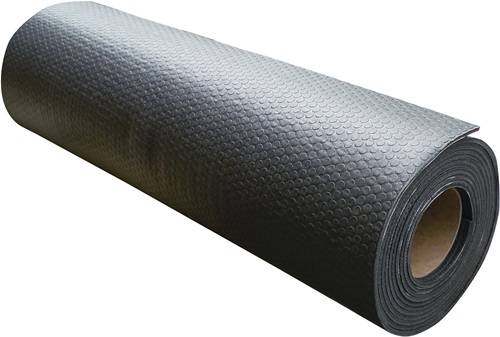 Wado Marotech GmbH Sicherheitsantirutschmatte BLACK-CAT Panther -BCP- L4m B1,2m D4mm 205-110467113-1