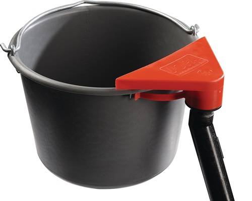 Kunststofftechnik S & W GmbH Staubabsaugung rot JOPA 1315100-0