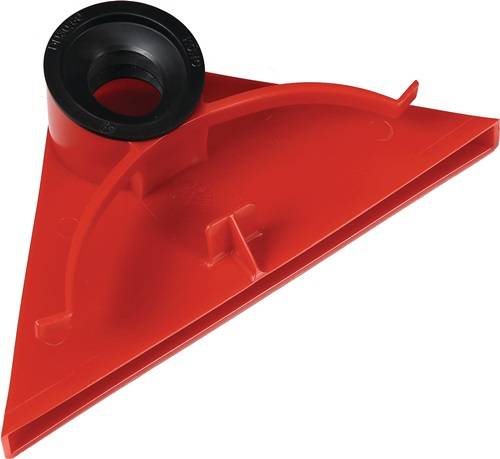 Kunststofftechnik S & W GmbH Staubabsaugung rot JOPA 1315100-2