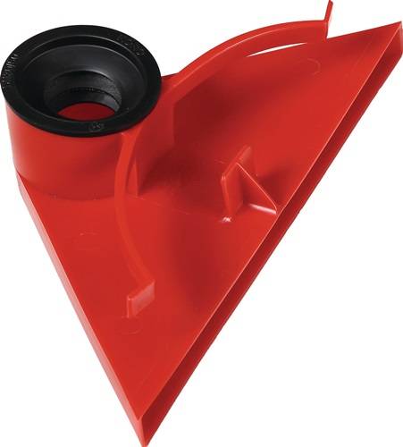 Kunststofftechnik S & W GmbH Staubabsaugung rot JOPA 1315100-3