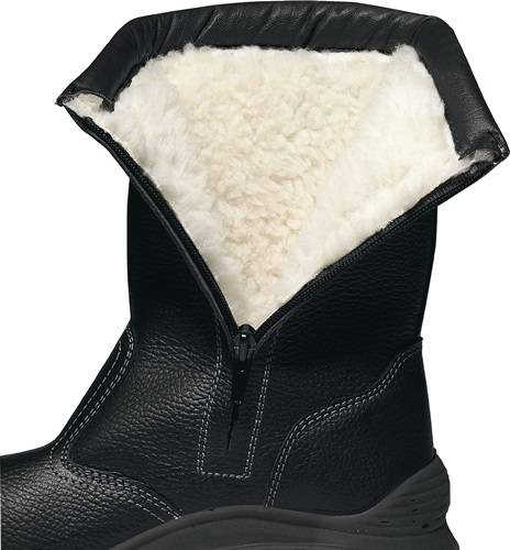 U-Group SRL Sicherheitswinterstiefel Siberian Gr.39 W.11 schwarz S3S CI FO SR RR40754-39-2