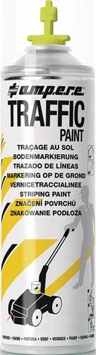 A. M. P. E. R. E. Deutschland GmbH Bodenmarkierspray TRAFFIC PAINT® 500ml gelb AMPERE 10603-0