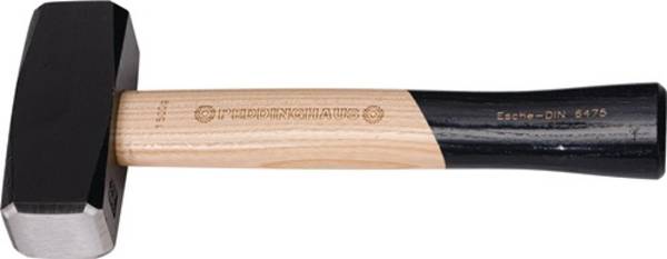 NOVALIA Deutschland GmbH Fäustel Kopfgewicht 2000g Hickory PEDDINGHAUS 5293032000