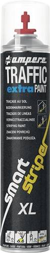 A. M. P. E. R. E. Deutschland GmbH Bodenmarkierspray Traffic Extra Paint XL 750ml rot AMPERE 11854-3