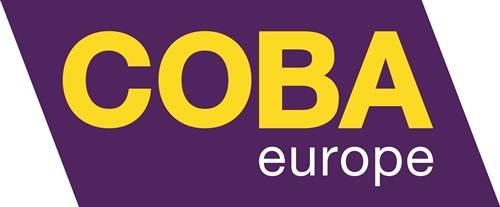 Coba Europe GmbH Arbeitsplatzbodenbelag L1200xB900xS18mm schwarz m.gelben Streifen PU COBA SED010702-1