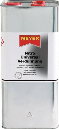 Nitrouniversalverdünner 6l Kanister MEYER-4