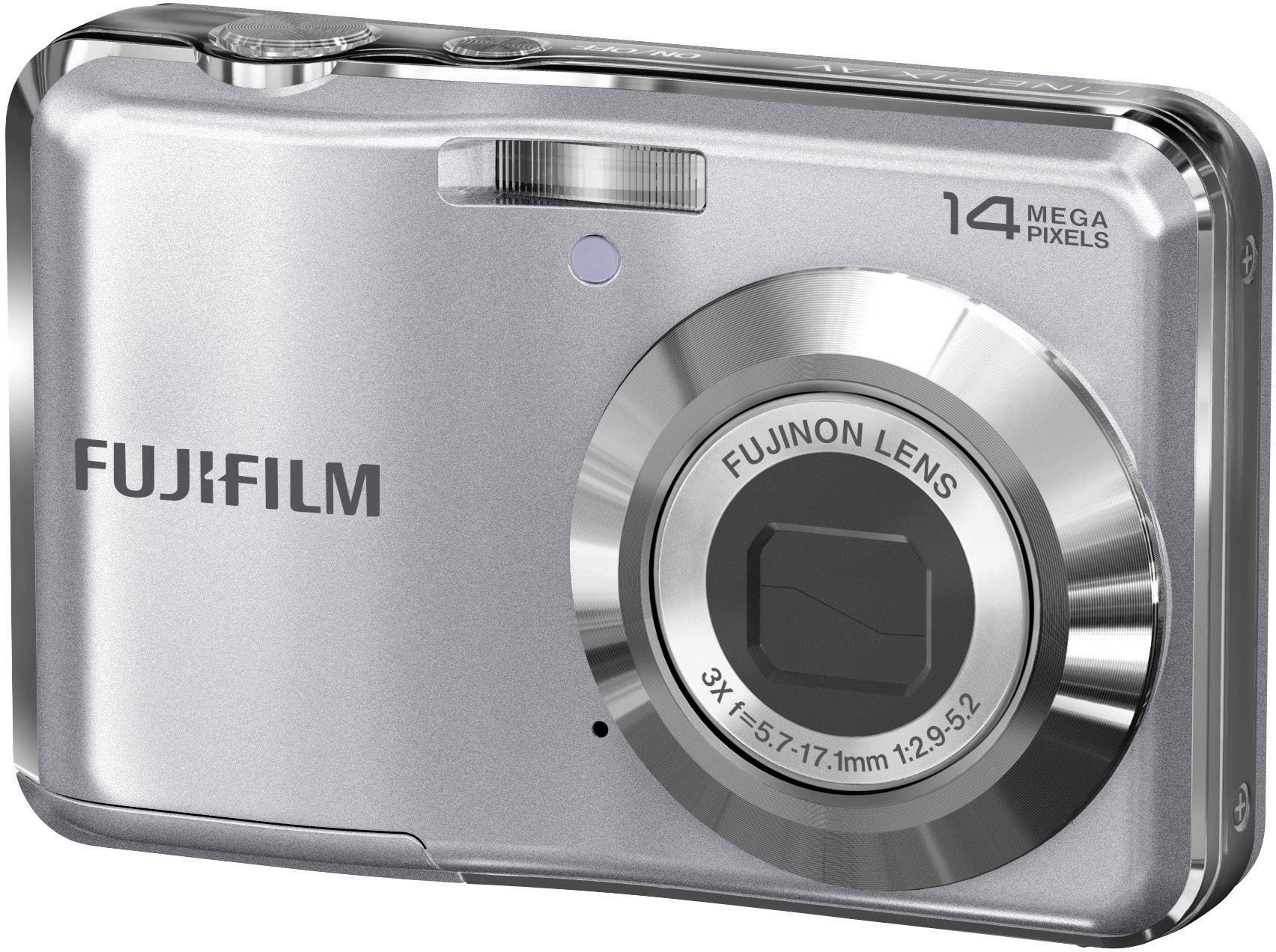 Fujifilm Finepix AV200 Digitalkamera SI Kaufen