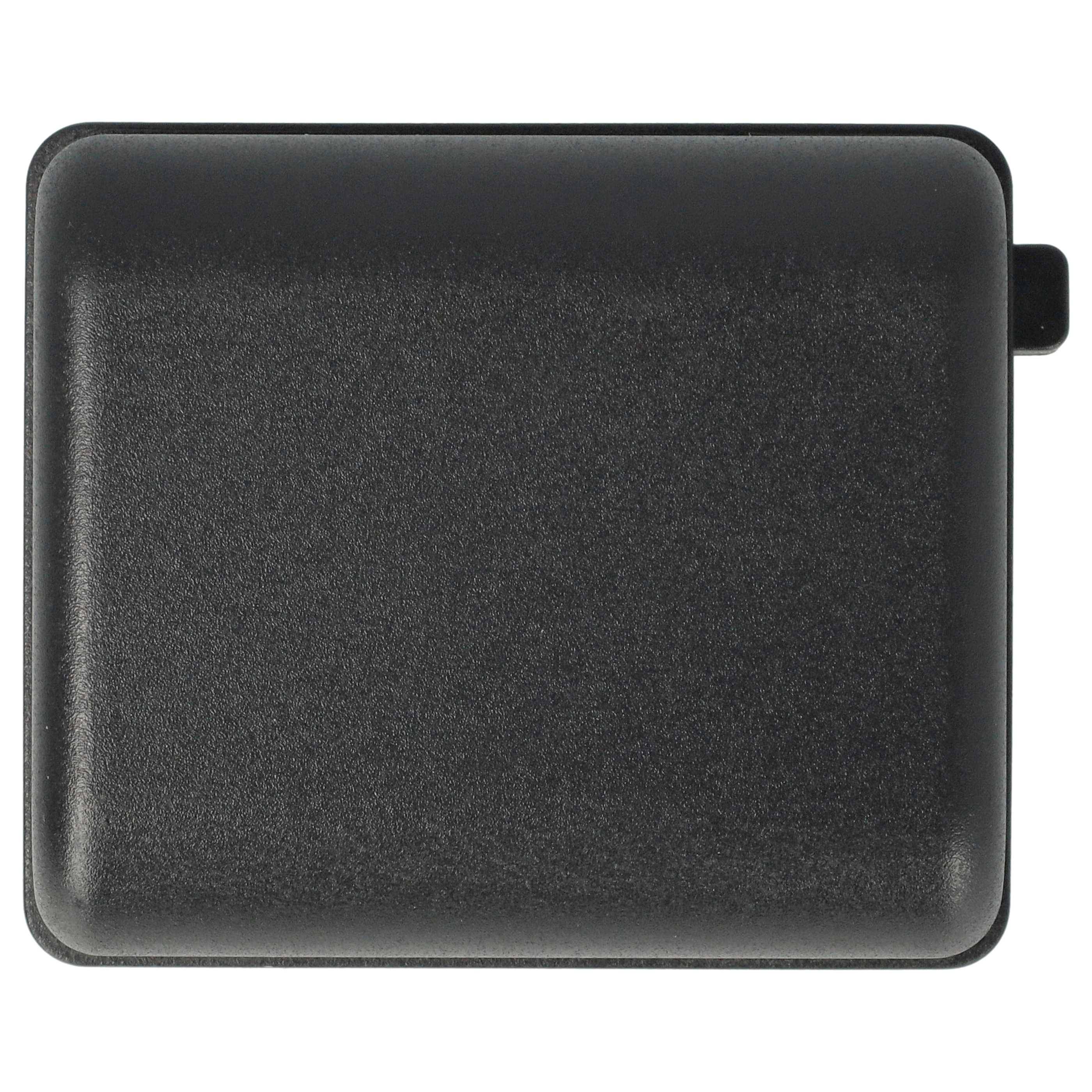 vhbw 2x Akku kompatibel mit Itowa Compact | Combi, Setval, Beton Fernbedienung Remote Control (2000 mAh, 7,2 V, NiMH)-2