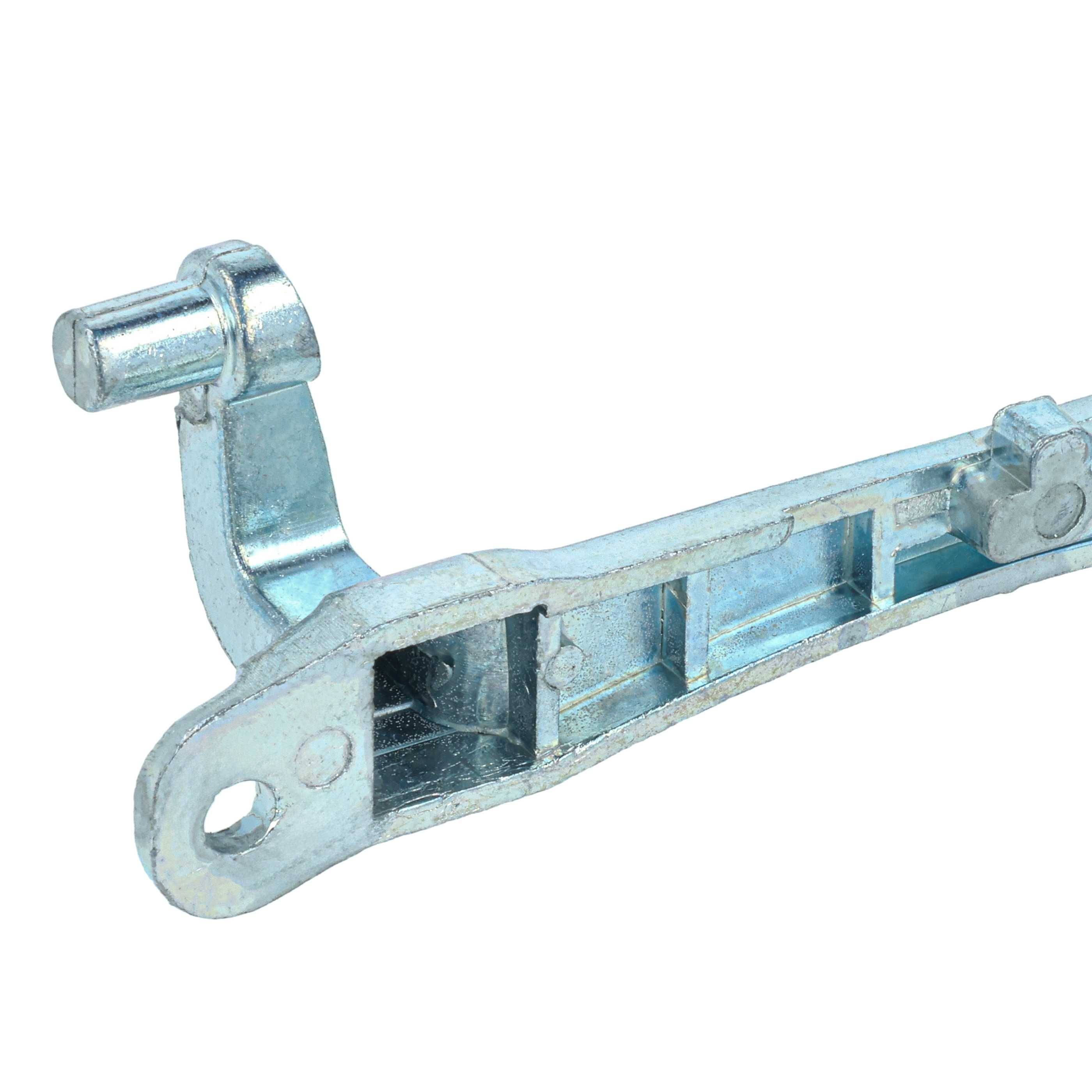 vhbw Türscharnier kompatibel mit Modena 7102381700 Waschmaschine-3