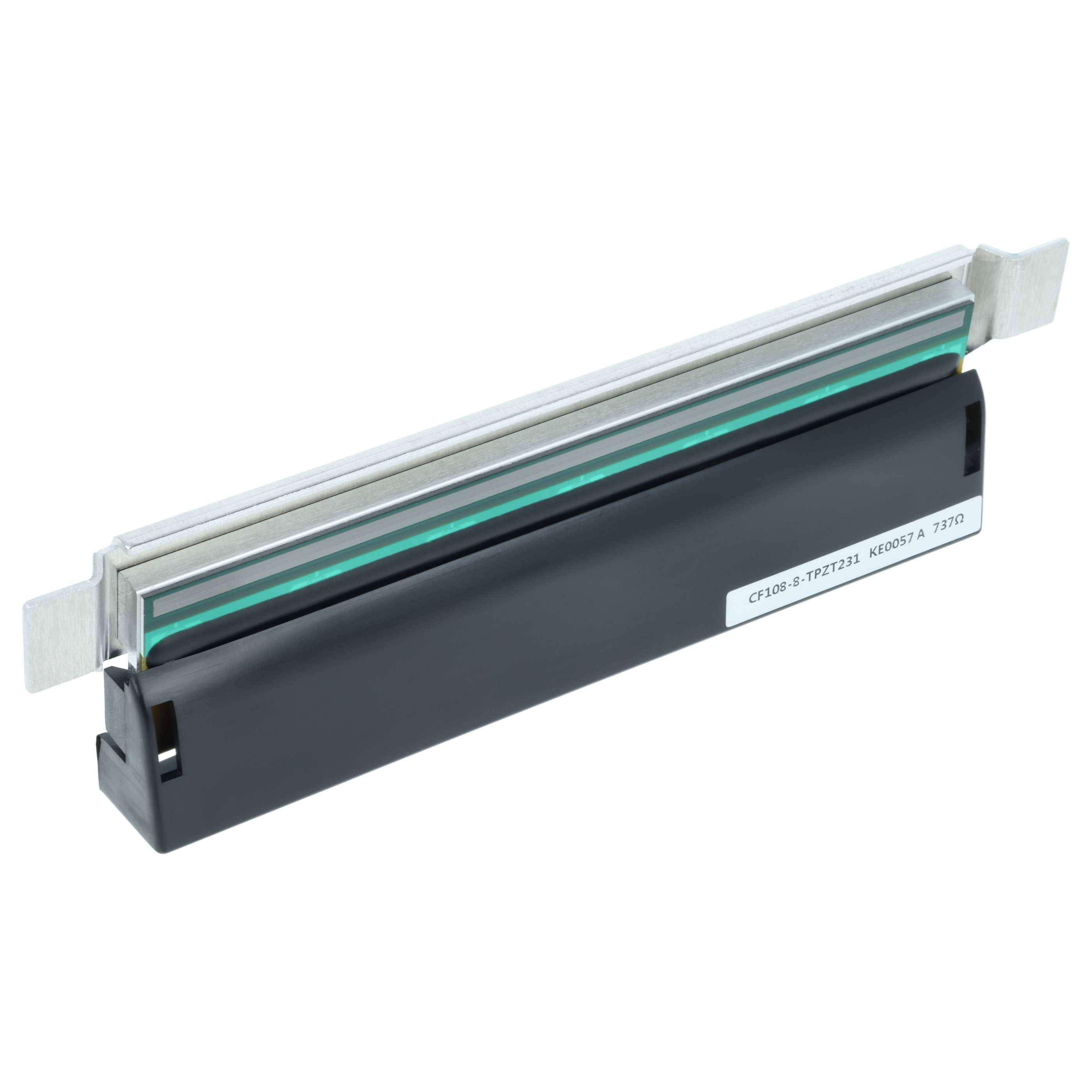 vhbw Druckkopf Ersatz für Zebra P1123335-056 Patrone | 3,9 cm breit-0