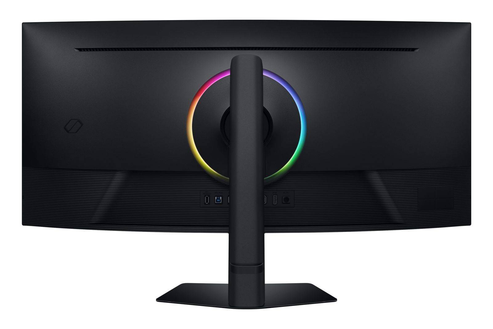 Samsung Odyssey G7 S40FG756EU G75F Series LED-Monitor Gaming Curved 101,6 cm 40 Zoll 5120 x 2160 WUHD @ 180 Hz VA 350-1