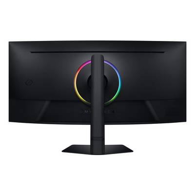 Samsung Odyssey G7 S40FG756EU G75F Series LED-Monitor Gaming Curved 101,6 cm 40 Zoll 5120 x 2160 WUHD @ 180 Hz VA 350-1