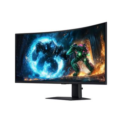 Samsung Odyssey G7 S40FG756EU G75F Series LED-Monitor Gaming Curved 101,6 cm 40 Zoll 5120 x 2160 WUHD @ 180 Hz VA 350-3