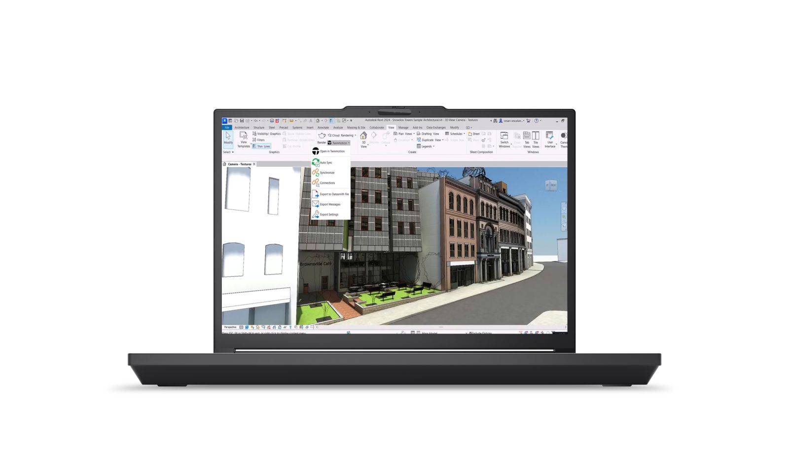 ThinkPad P16 Gen 3 Notebook Intel® Core™ Ultra 7 255HX 40,6 cm (16"")-1