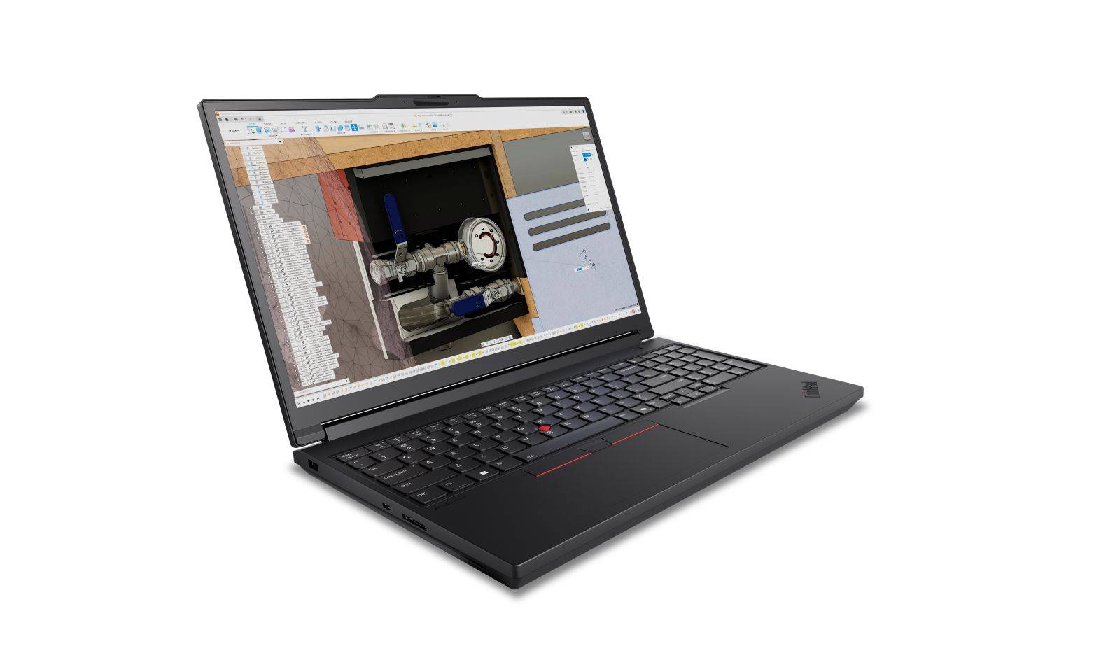 ThinkPad P16 Gen 3 Notebook Intel® Core™ Ultra 7 255HX 40,6 cm (16"")-2