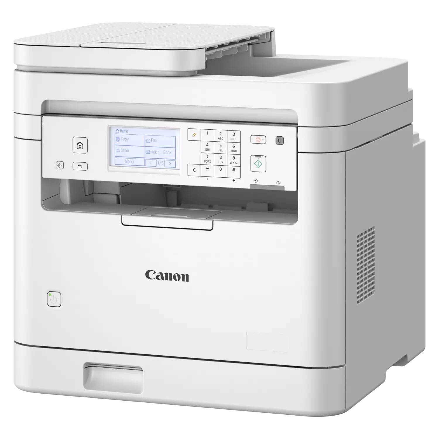 Canon i-SENSYS MF287dw - Multifunktionsdrucker - s/w - Laser - A4 (210 x 297 mm)-2