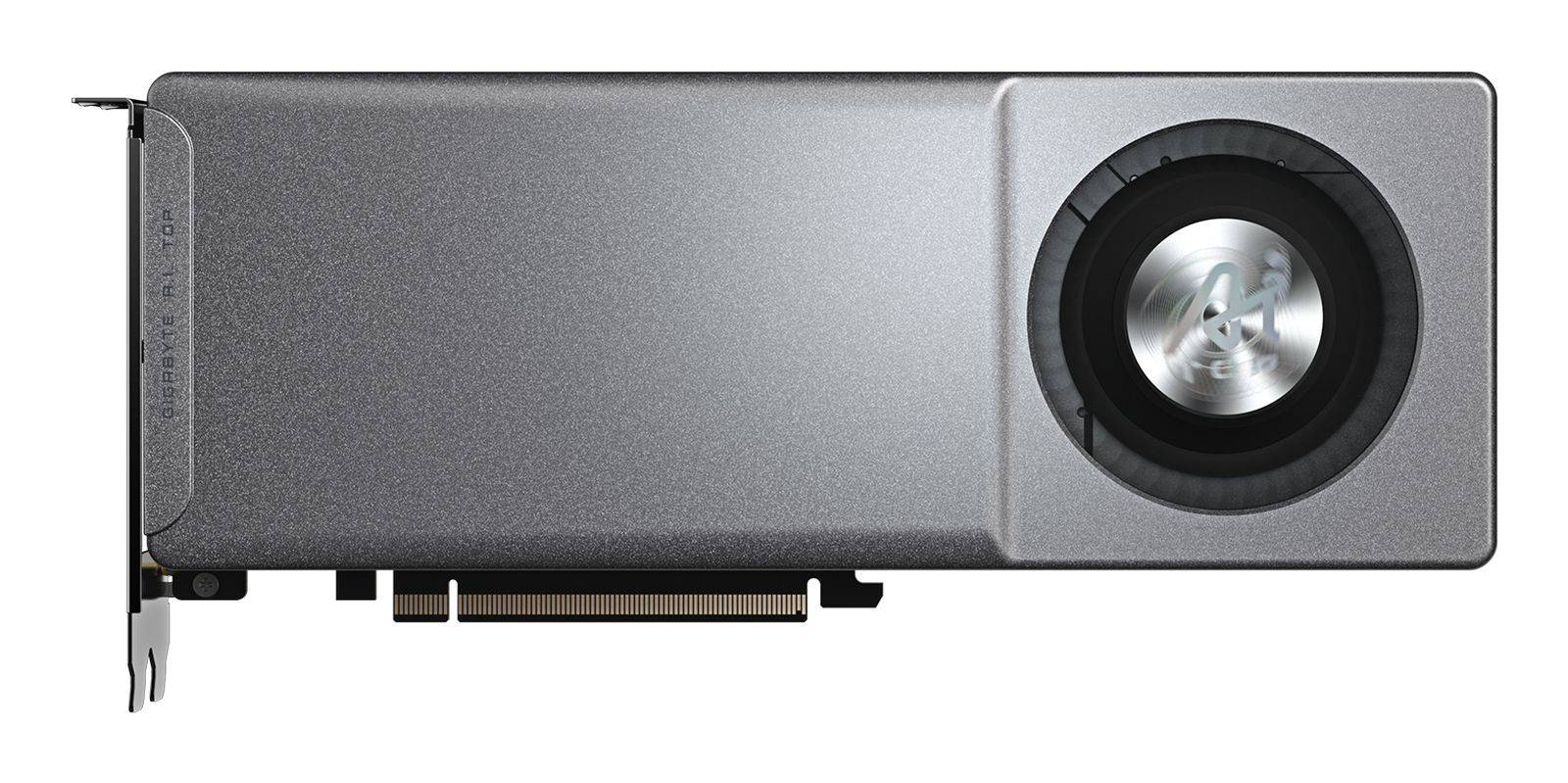 Gigabyte AI TOP Rev 1 Grafikkarte Radeon PRO R9700 32 GB GDDR6 PCIe 5.0 x16 3 x DisplayPort HDMI-1