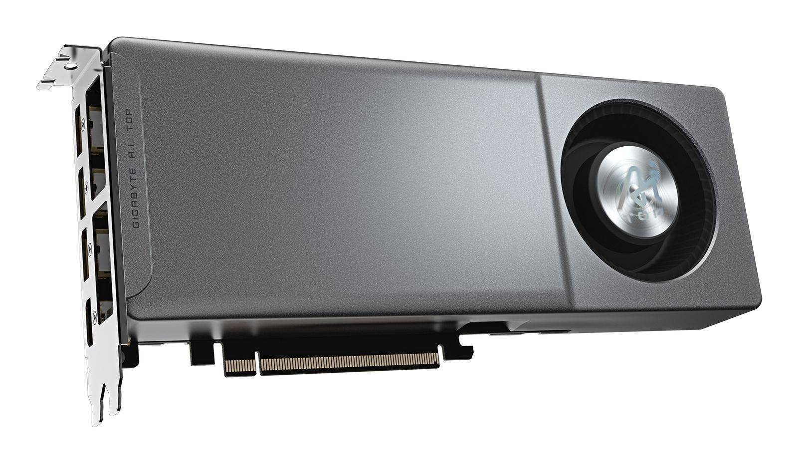 Gigabyte AI TOP Rev 1 Grafikkarte Radeon PRO R9700 32 GB GDDR6 PCIe 5.0 x16 3 x DisplayPort HDMI-2