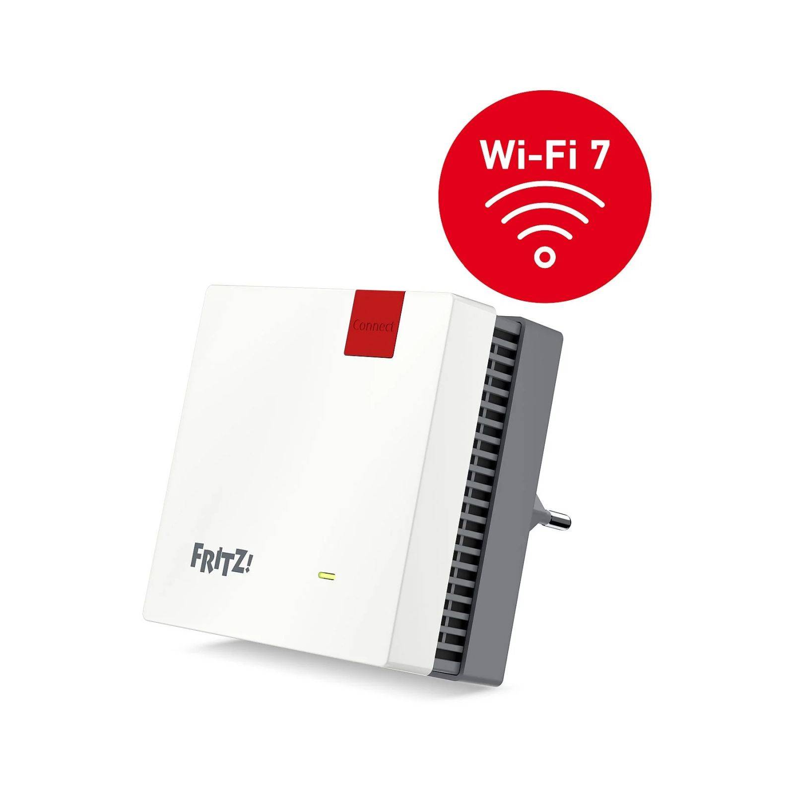 FRITZ! Repeater 1700 Wi-Fi 7 WLAN-Verstärker 2er Pack 20003134-1