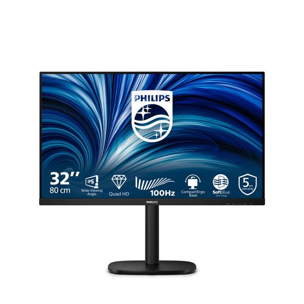 Philips 32B2N3500 - 3000 Series - LED-Monitor - 81.3 cm (32")
