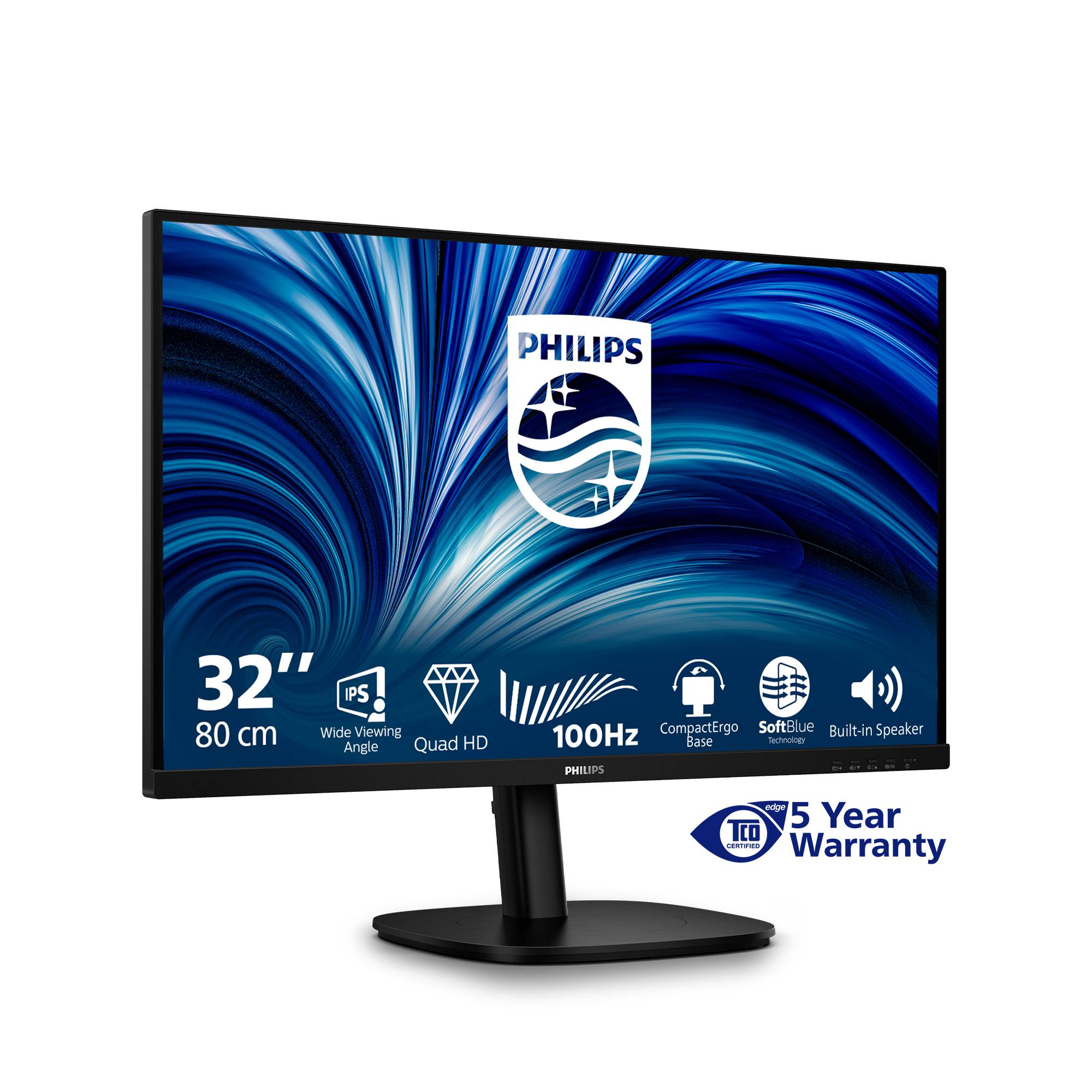 Philips 32B2N3500 - 3000 Series - LED-Monitor - 81.3 cm (32")-2