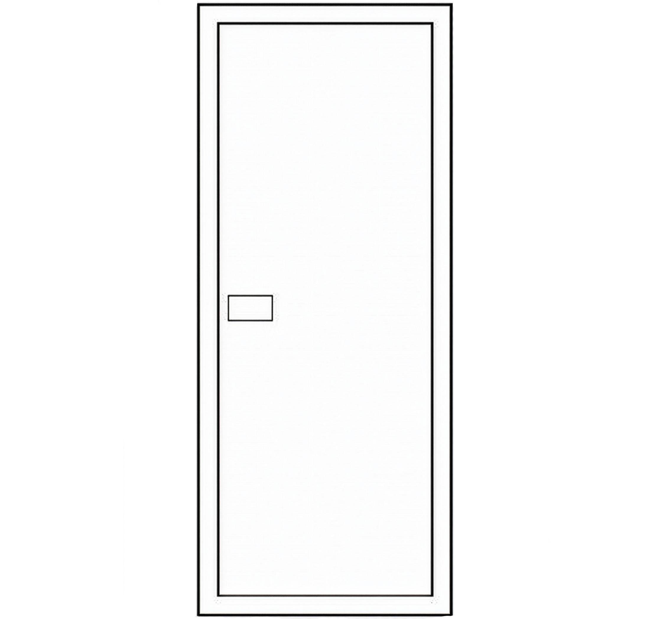 Alphatec Kleinverteiler UP 354x844x90 IP30 9016-2