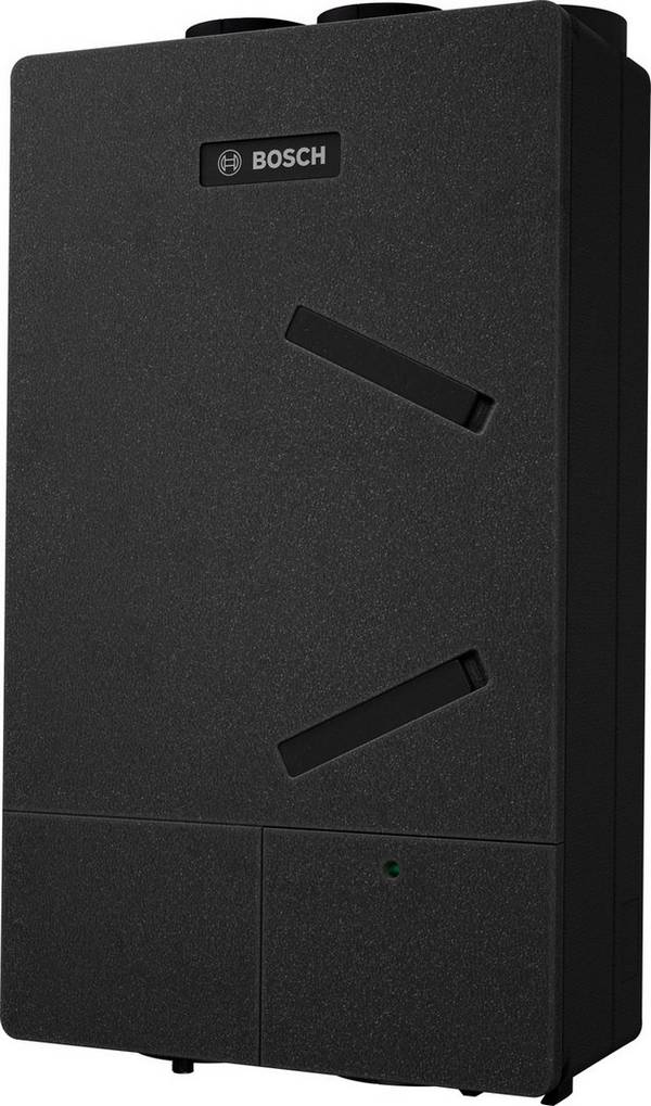 BOSCH Wohnungslüftungsgerät V4000CC 100SP mit Sensoren, 105m3/h, ohne Regler - 7739621507