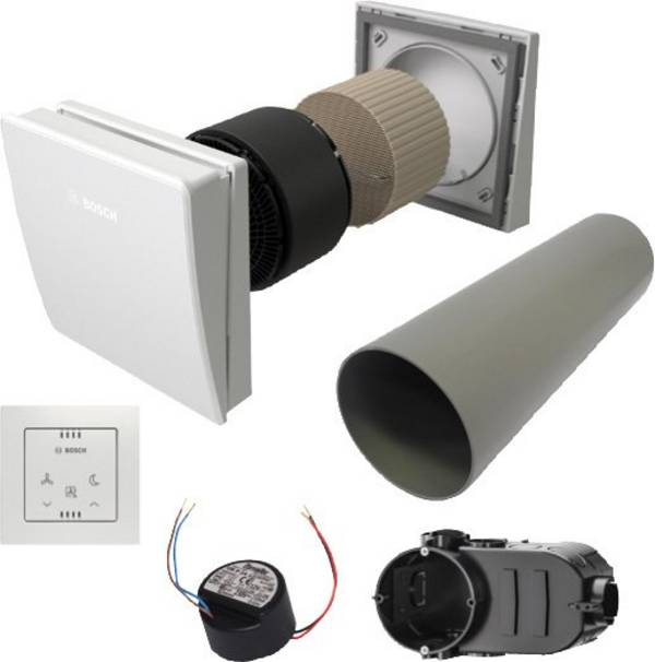 BOSCH Paket dezentr. Lüftung BOPA VE302