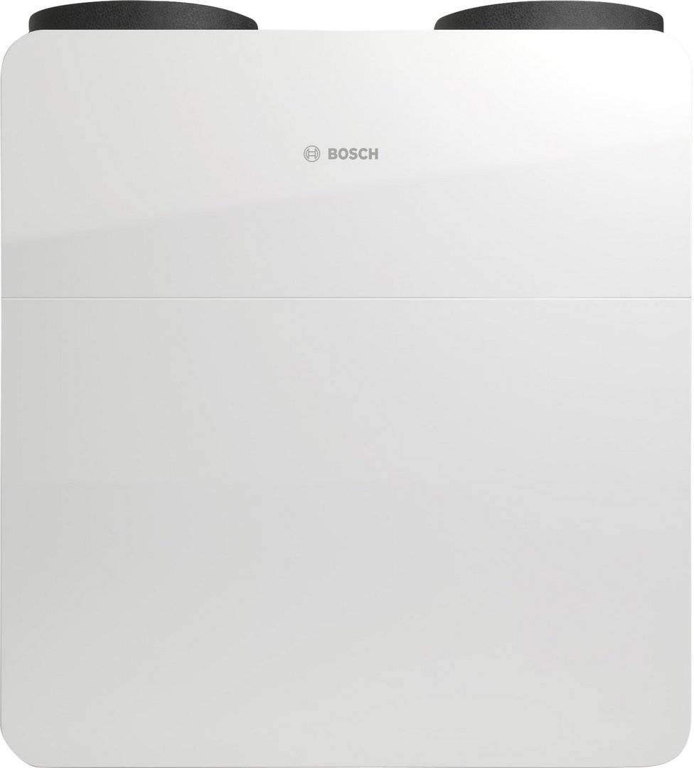 BOSCH Wohnungslüftungsgerät V5001 C 260E mit Enthalpiewärmetauscher, 260m3/h - 7738113402-0