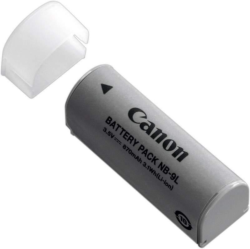 Canon NB-9L - Batterie - Li-Ion - 870 mAh - für IXUS 1100, 500