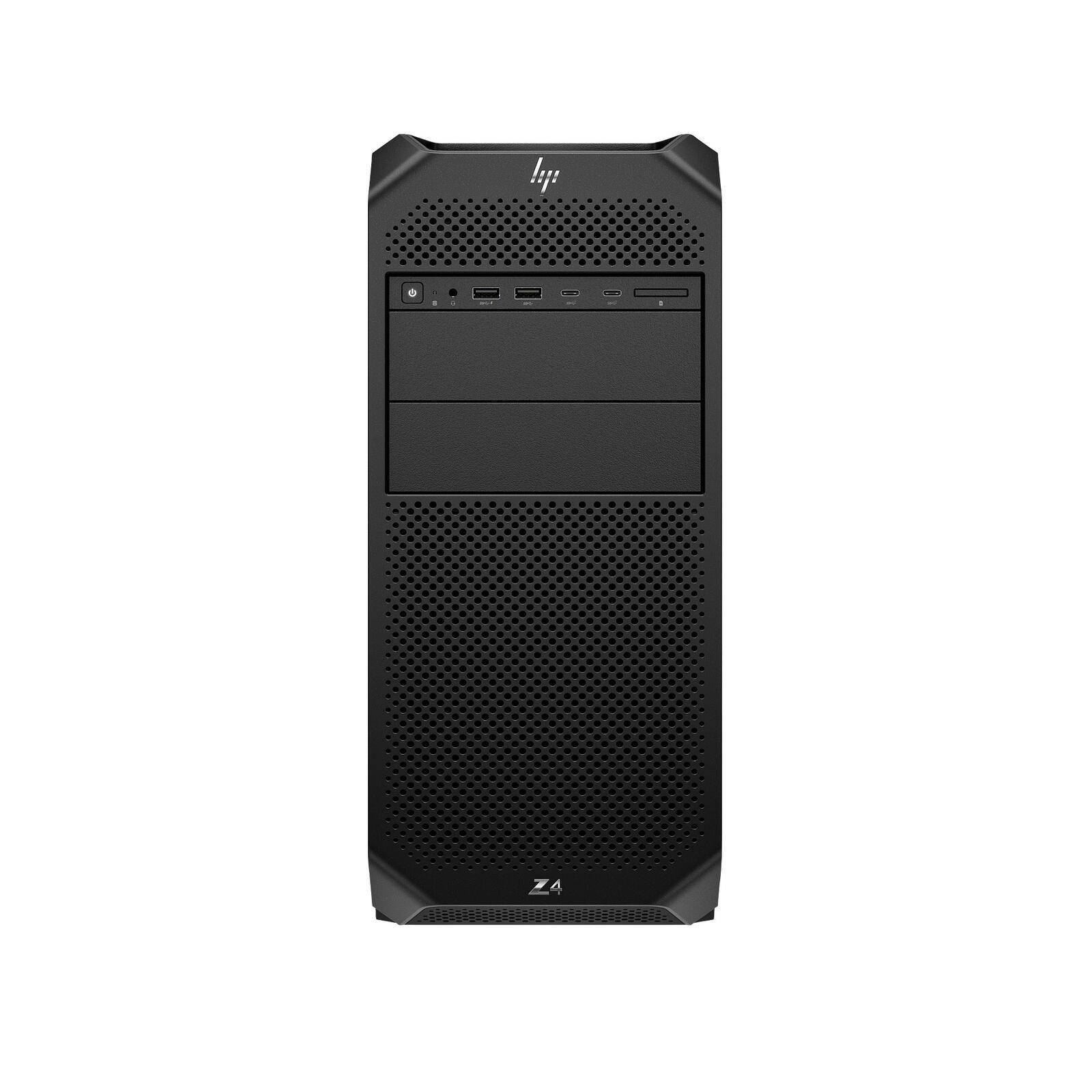 HP Inc. HP Z4 Tower G5 Intel® Xeon® W3-2535 Workstation Desktop-PC-0