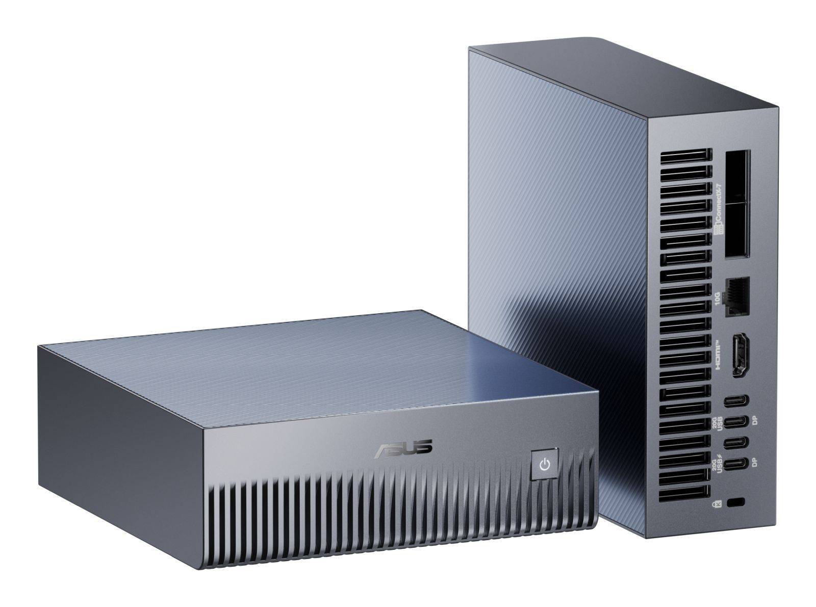 ASUS Ascent GX10-GG0026BN (DGX Spark), NVIDIA GB10, 128GB, 2TB, Wi-Fi 7, NVIDIA DGX OS-1