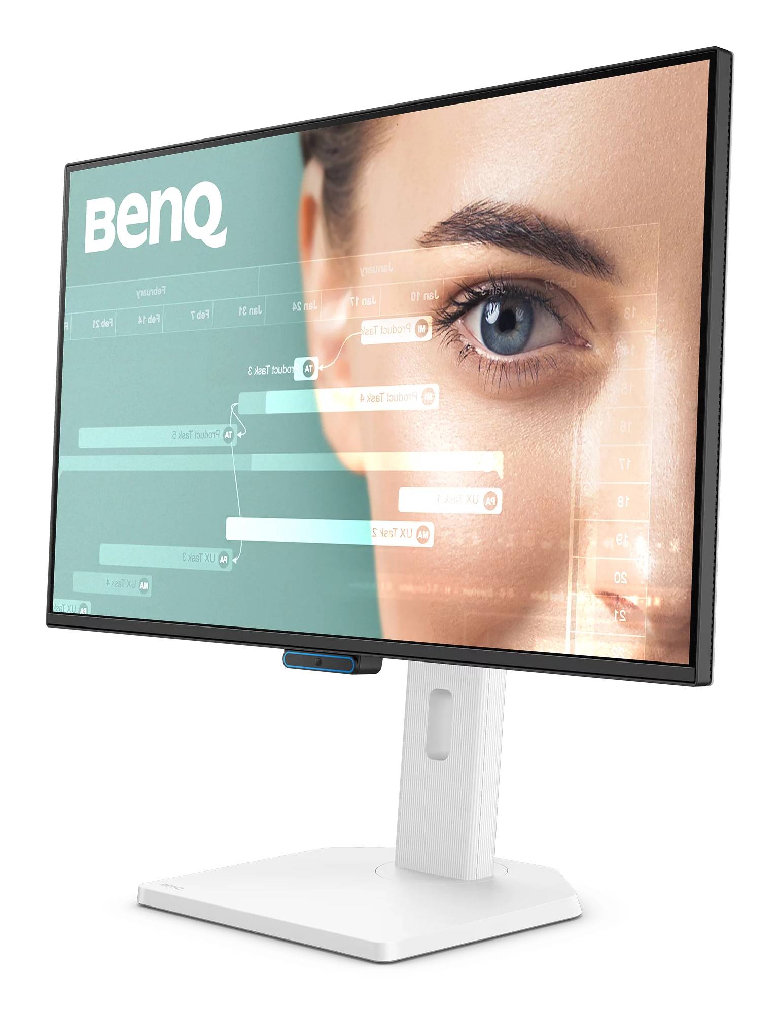 BenQ Monitor GW2790TC LCD-Display 68,58 cm (27"") 9H.LNSLA.TBE-1